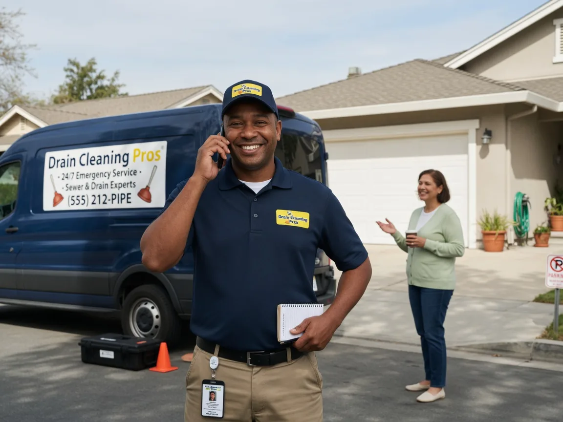 Drain Cleaning Pleasant Shade, TN FAQs