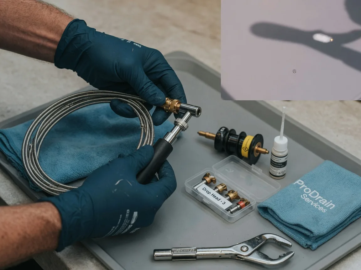 Why choose Drain Cleaning in Pleasant Shade, TN